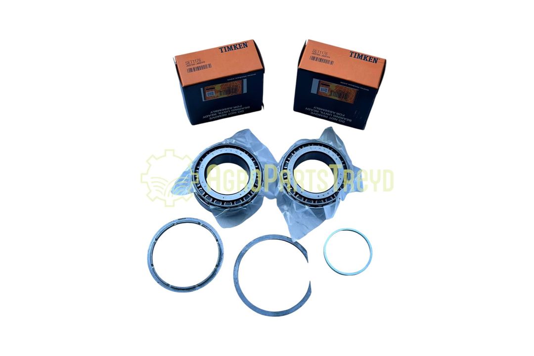 Корпус підшипників (Timken) (02155710 JM207049, +021557