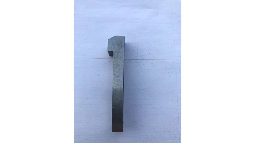 Шпонка з головкою 14х9х63 (Alpha parts)