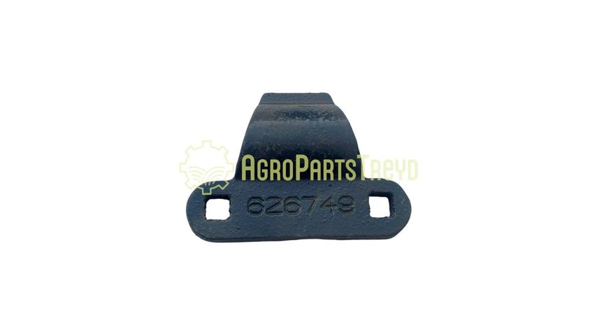 Прижим коси 67х102 (Т)