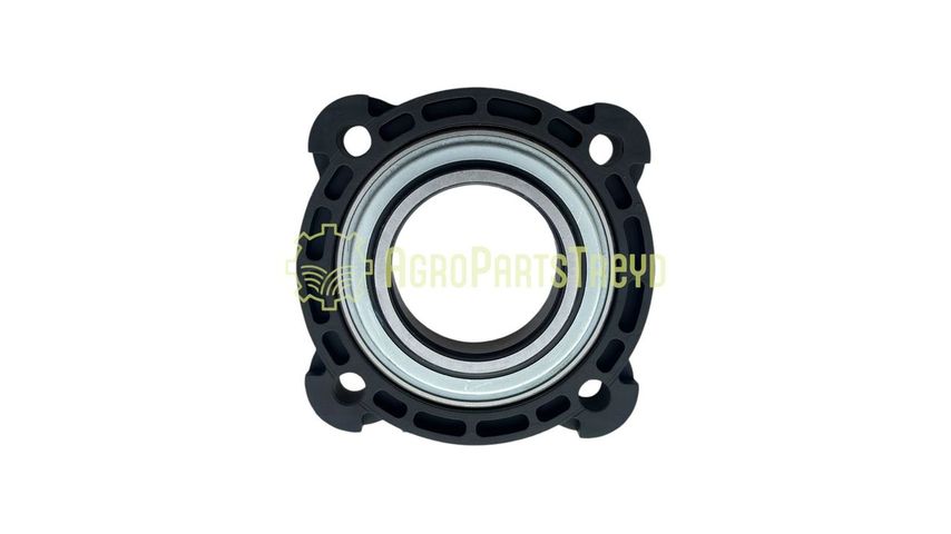 Корпус флянцевий соломотряса з підшипником в зборі 42x124x48 (Оригінал)