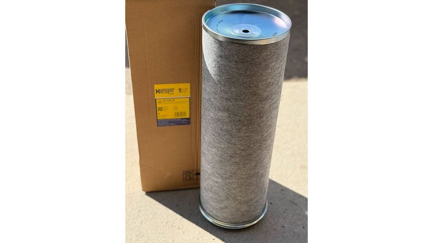 Фільтр повітряний E119LS HENGS