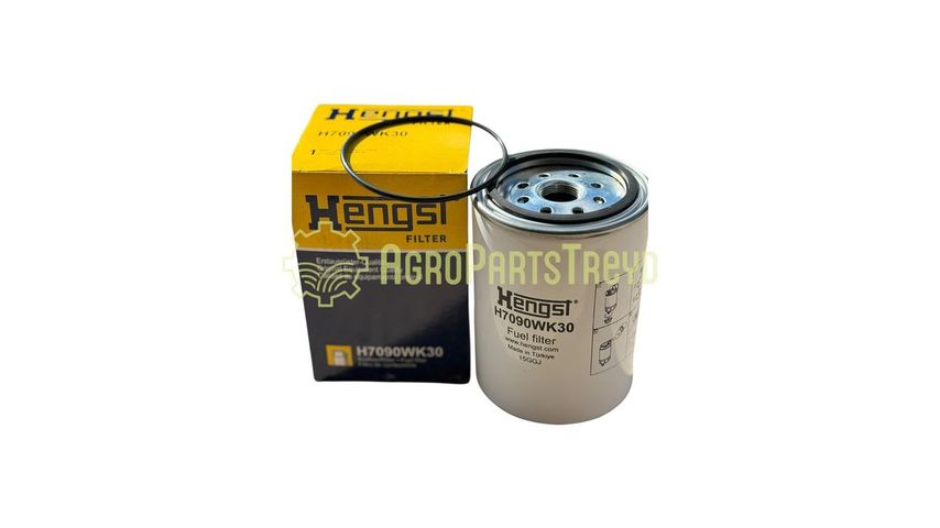Фільтр паливний Фильтр H7090WK30 (HENGST)