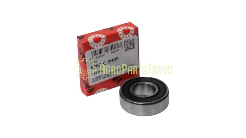 Підшипник 6202 2RS-C3 (FAG)