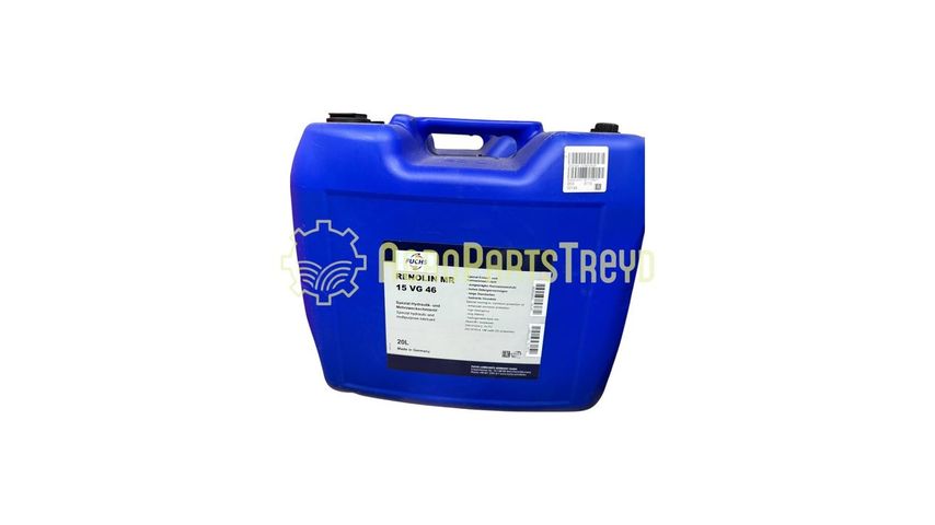 Олива гідравлічна (FUCHS)  RENOLIN MR 15  VG 46  HLPD ціна за кан.20 л 