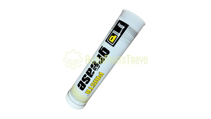 PRIS LITHIUM EP-2 400GR Пластичне мастило 400 грам 30 до +120 ° (колір мутно жовтий) 