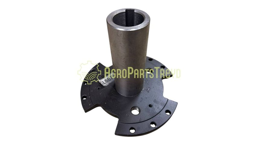 Плита опорная без зубів  укр