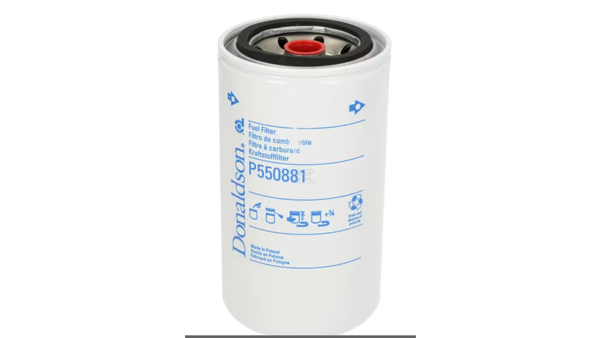 Фільтр паливний  DONALDSON