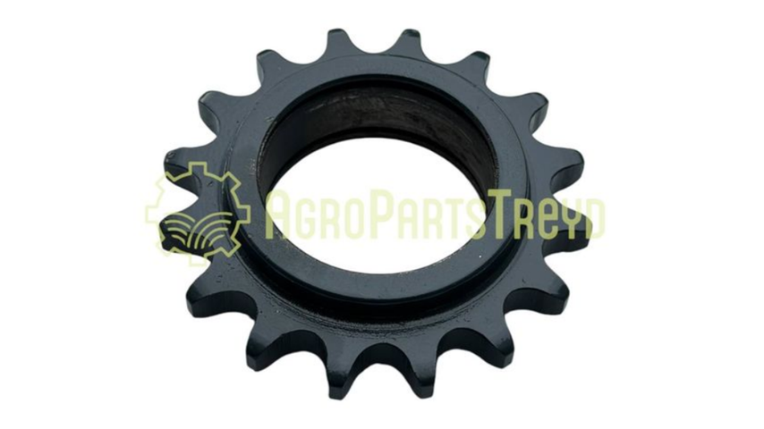 Зірочка Z=16 натяжна головки зернового елеватора